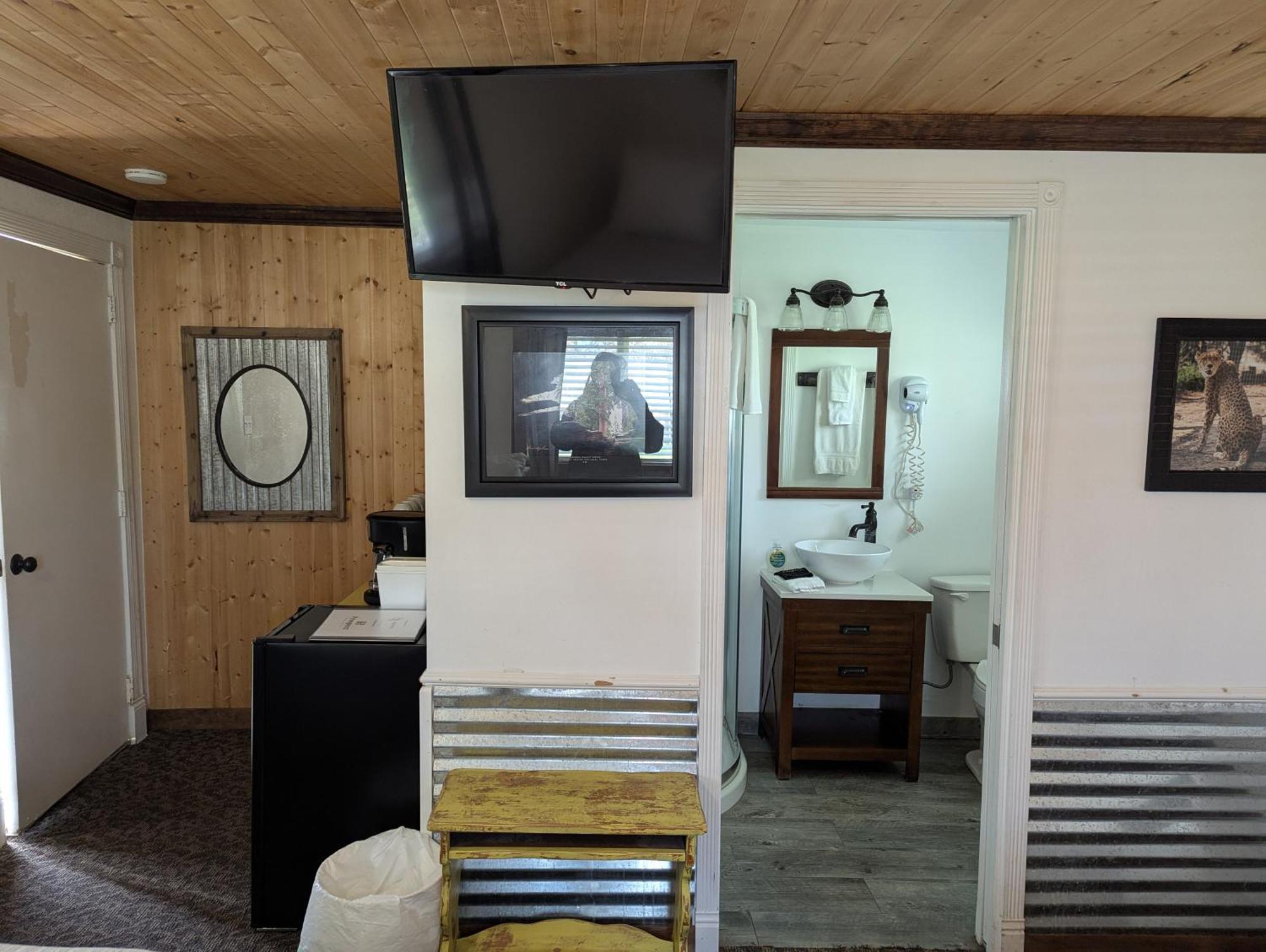 Squaw Valley Motel Room 8 Скуо Вали Екстериор снимка