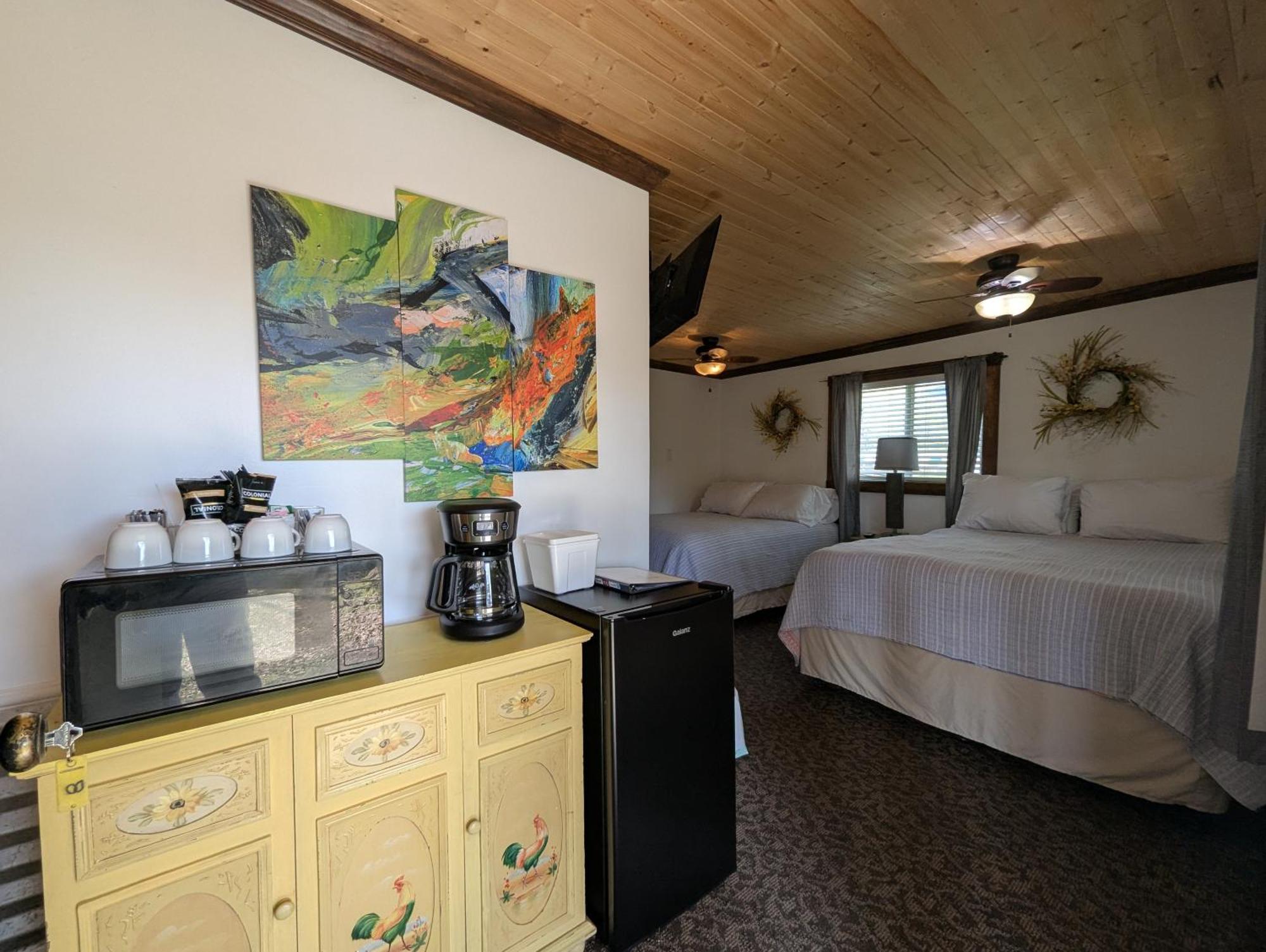 Squaw Valley Motel Room 8 Скуо Вали Екстериор снимка