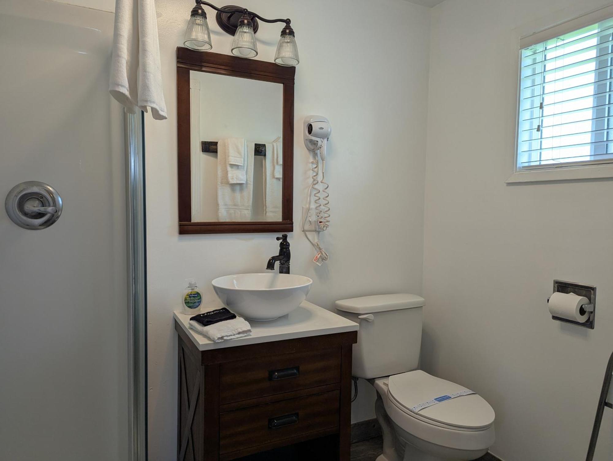 Squaw Valley Motel Room 8 Скуо Вали Екстериор снимка